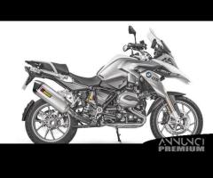 Scarico marmitta terminale bmw r 1200 gs - 16