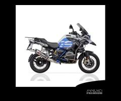 Scarico marmitta terminale bmw r 1200 gs - 18