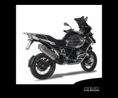 Scarico marmitta terminale bmw r 1200 gs - 20