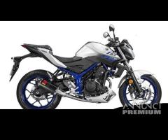 Scarico Marmitta Terminale Yamaha MT 03