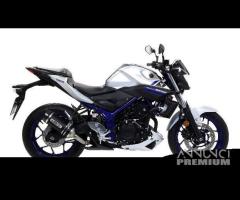 Scarico Marmitta Terminale Yamaha MT 03