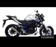 Scarico Marmitta Terminale Yamaha MT 03