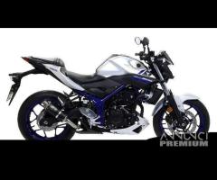 Scarico Marmitta Terminale Yamaha MT 03 - 6