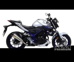 Scarico Marmitta Terminale Yamaha MT 03 - 7