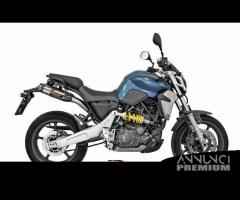 Scarico Marmitta Terminale Yamaha MT 03 - 12