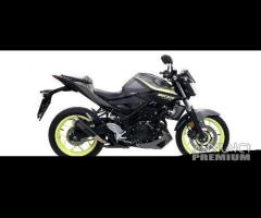 Scarico Marmitta Terminale Yamaha MT 03 - 14