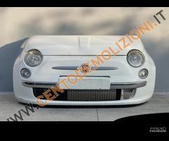 Musata completa fiat 500 1.3 mjt 2009