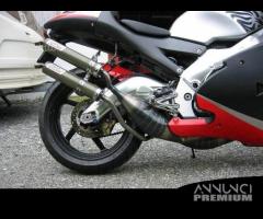 Scarico Marmitta Terminale Aprilia RS 250