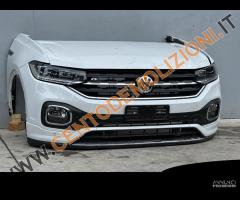 Musata completa volkswagen t-cross 1.0 b 19 rline