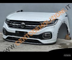 Musata completa volkswagen t-cross 1.0 b 19 rline