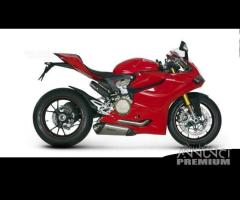 Scarico Marmitta Ducati 899 1199 1299 Panigale