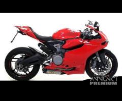 Scarico Marmitta Ducati 899 1199 1299 Panigale