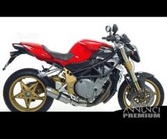 Scarico Marmitta Mv Agusta Brutale 750 910 - 1