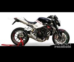 Scarico Marmitta Mv Agusta Brutale 750 910 - 2