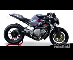 Scarico Marmitta Mv Agusta Brutale 750 910 - 3