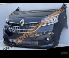 Musata completa renault trafic 2.0 dci 2020