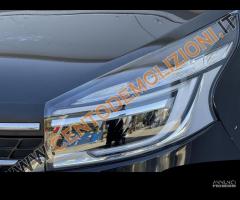 Musata completa renault trafic 2.0 dci 2020