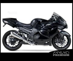 Scarico Marmitta Terminale Kawasaki ZX-14R