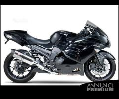 Scarico Marmitta Terminale Kawasaki ZX-14R