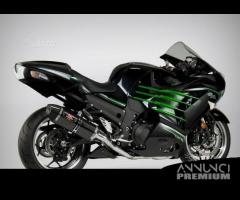 Scarico Marmitta Terminale Kawasaki ZX-14R