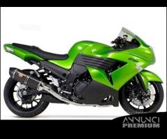 Scarico Marmitta Terminale Kawasaki ZX-14R