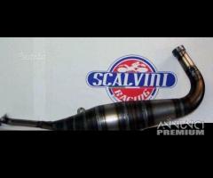 Scarico Marmitta Terminale Aprilia SP 125 - 1