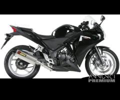 Scarico Marmitta Terminale Honda CBR 250 R - 1