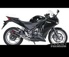 Scarico Marmitta Terminale Honda CBR 250 R - 2