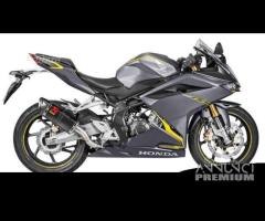 Scarico Marmitta Terminale Honda CBR 250 R - 4