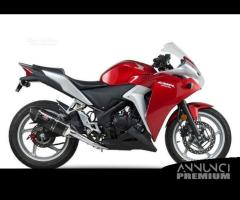 Scarico Marmitta Terminale Honda CBR 250 R - 5