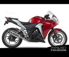 Scarico Marmitta Terminale Honda CBR 250 R - 6