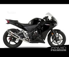 Scarico Marmitta Terminale Honda CBR 250 R - 8