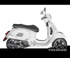 Scarico Marmitta Piaggio Vespa GTS 125 250 300