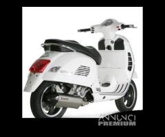 Scarico Marmitta Piaggio Vespa GTS 125 250 300