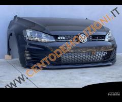 Musata completa volkswagen golf 7 2.0 gtd 2016