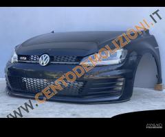 Musata completa volkswagen golf 7 2.0 gtd 2016