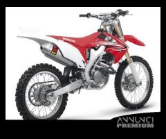 Scarico Marmitta Terminale Honda CRF 250 R