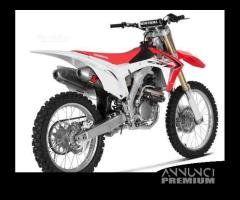 Scarico Marmitta Terminale Honda CRF 250 R