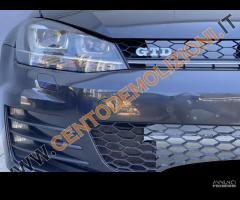 Musata completa volkswagen golf 7 2.0 gtd 2016