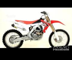 Scarico Marmitta Terminale Honda CRF 250 R