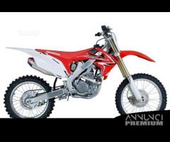 Scarico Marmitta Terminale Honda CRF 250 R - 6