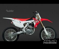 Scarico Marmitta Terminale Honda CRF 250 R - 7