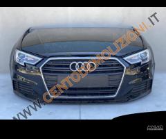 Musata audi a3 1.6 tdi 2019 fari xenon led