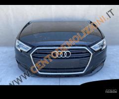 Musata audi a3 1.6 tdi 2019 fari xenon led