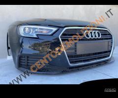 Musata audi a3 1.6 tdi 2019 fari xenon led