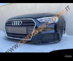 Musata audi a3 1.6 tdi 2019 fari xenon led