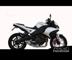 Scarico Marmitta Terminale Buell CR 1125