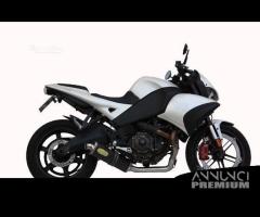 Scarico Marmitta Terminale Buell CR 1125