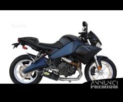 Scarico Marmitta Terminale Buell CR 1125