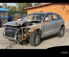 Ricambi audi q5 2.0 tdi 2016 cambio automatico cnh